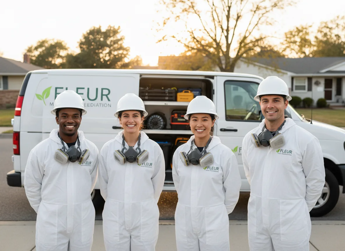 Mold Remediation company in Deville, LA